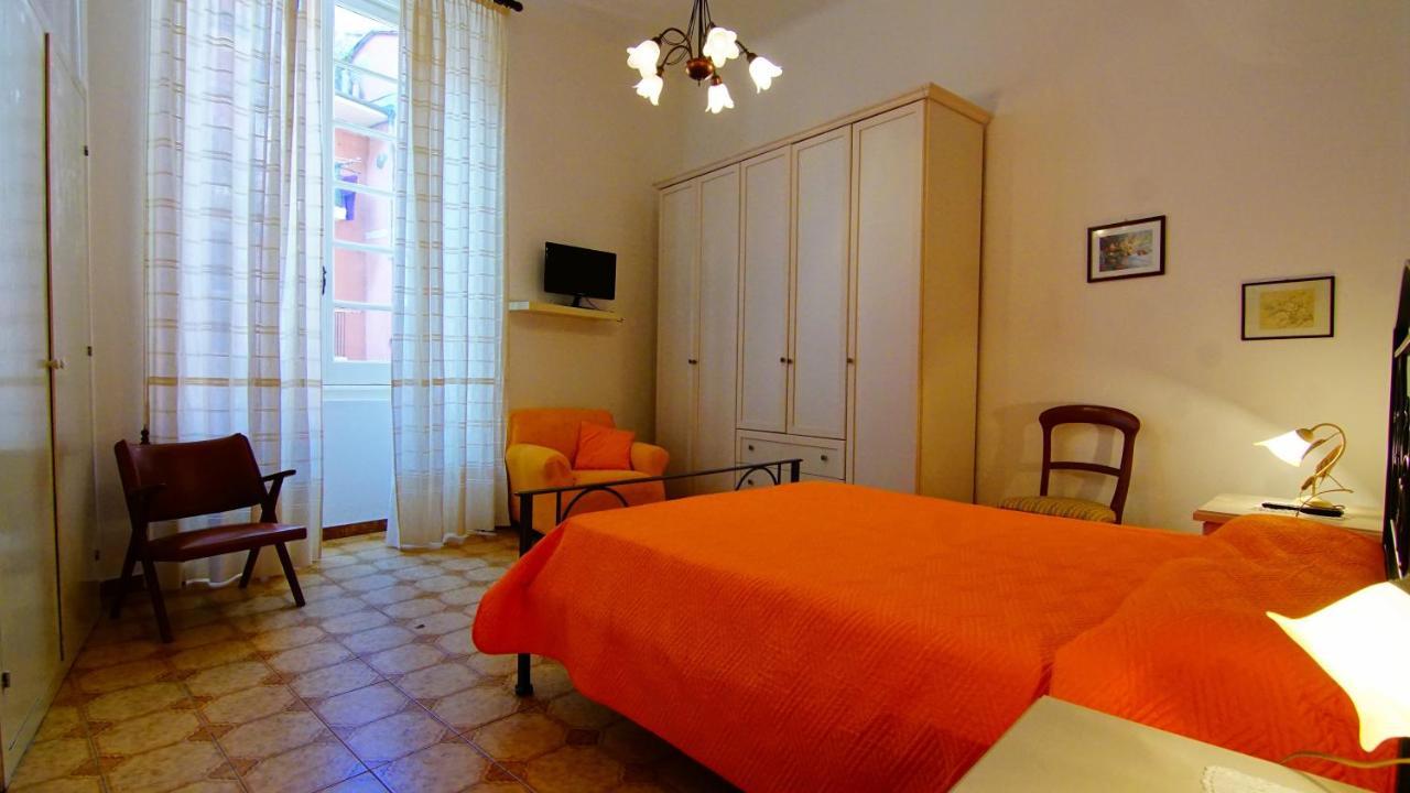 Appartamento Nel Borgo Medievale Levanto Eksteriør billede